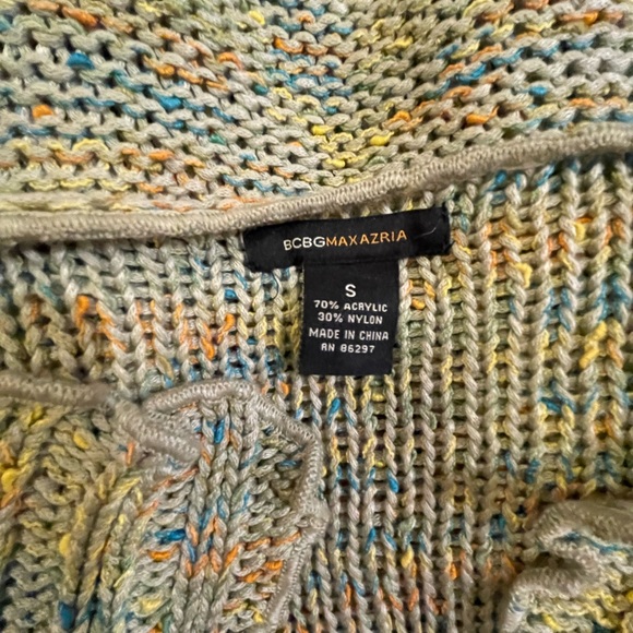 BCBGMaxazria Cardigan Sweater - Small - Picture 2 of 2